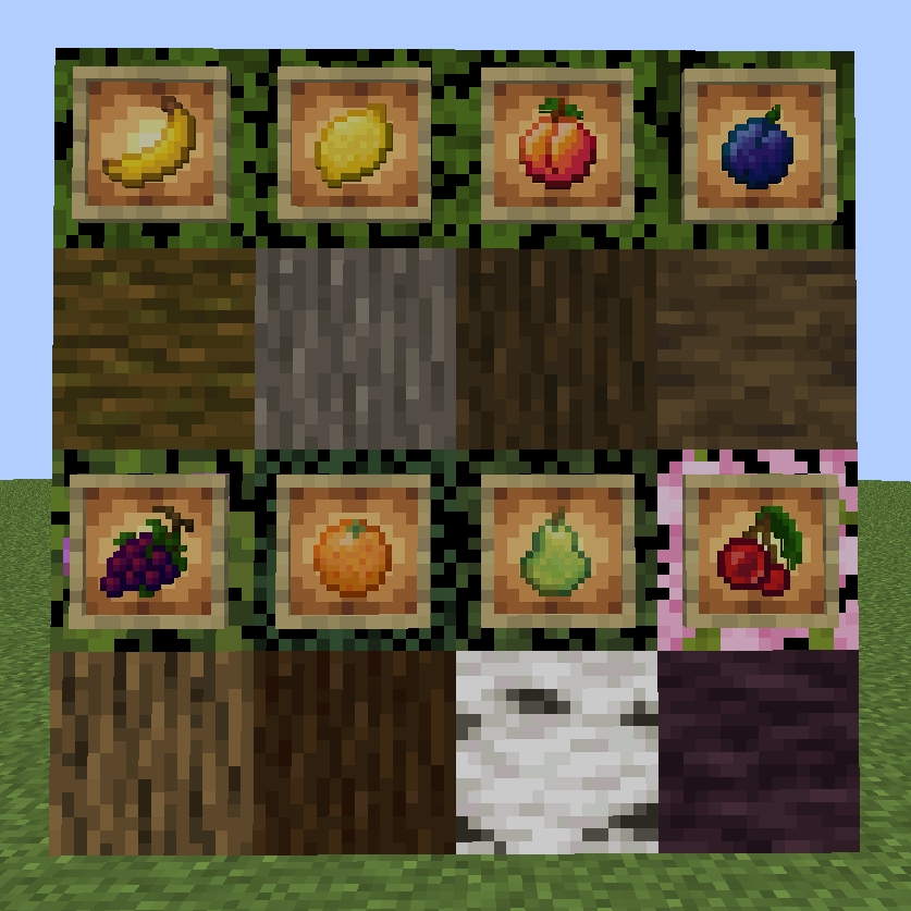 New Fruits