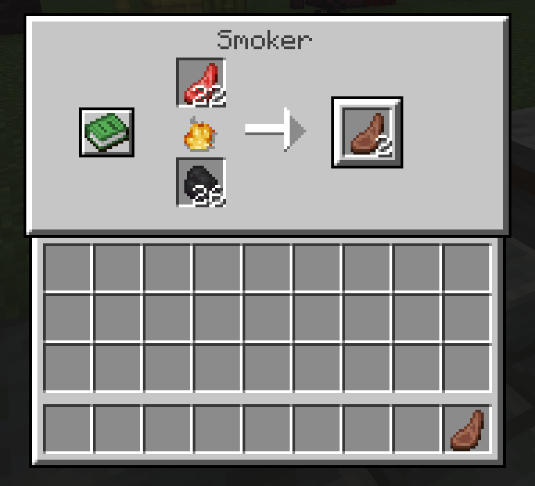 Smoker GUI