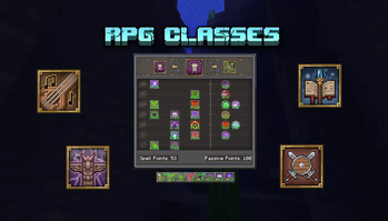 Rpg Classes