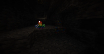 Prideium Ore + Crystals