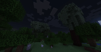 Matchawood Tree