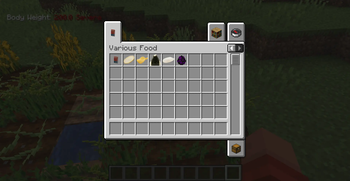 Various Food — screenshot 3