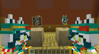 Dragon totem