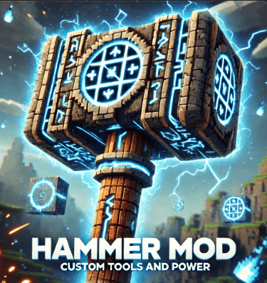 CrowsHammerMod