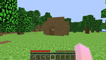 A Player Perspective in the Alpha Dimension