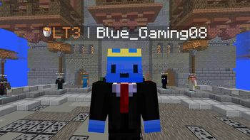 Tier shown in nametag