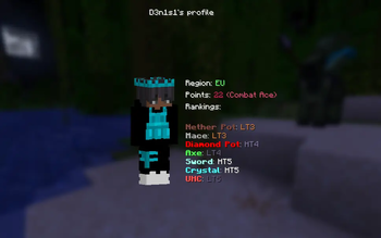Blue Tier Tagger — screenshot 1