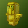 Pastel 3D Totem