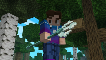 3D Trident