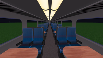Mk3 TS BRBG Interior