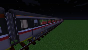 Mk3 TS Intercity