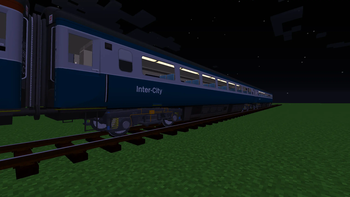 Mk3 TS In BRBG