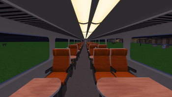 Mk3 TF BRBG Interior