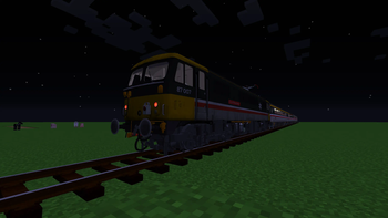 87007 Intercity