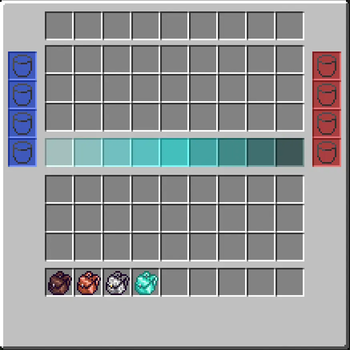 Diamond Backpack GUI