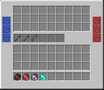 Iron Backpack GUI