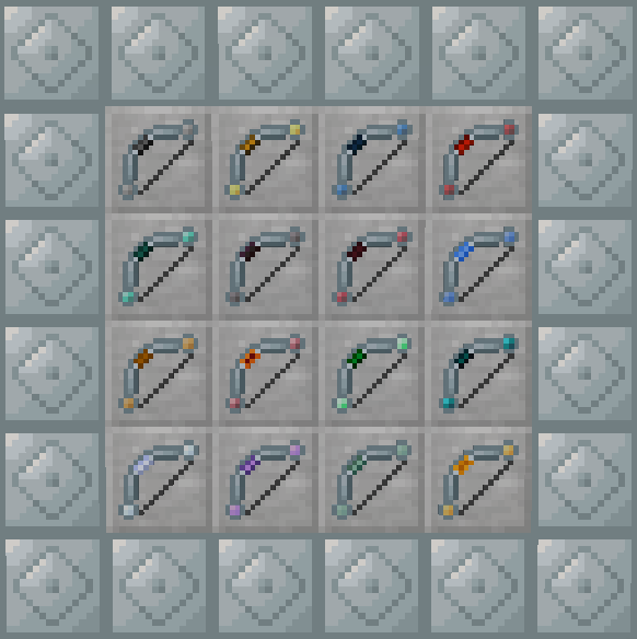 Crystallite Bow