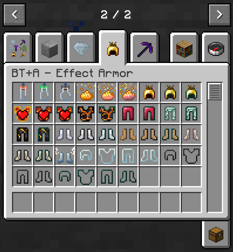Effect Armor