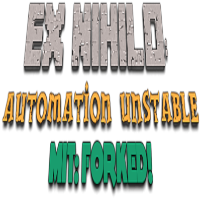 ExNihilo: Automation Unstable