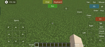 Stable FPS on low-end phone