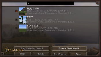 Protect Your Worlds From Acidental Deletion