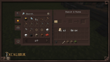 See Custom Items and Blocks In-Game