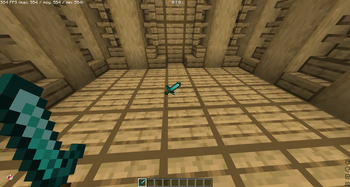 smaller sword