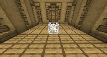 Cobweb outline