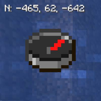 Coordinates Display