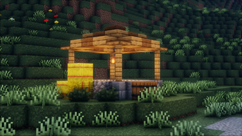 oak