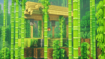 bamboo