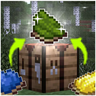 Craftable Green Dye
