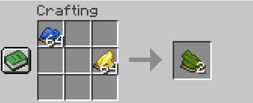 Crafting Recipe