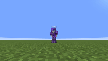 Old Enchantment effects