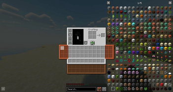 Expand the Inventory
