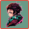 Demon Slayer Kimetsu no Yaiba Custom GUI Pack