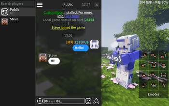 ChatScreen(Dark)