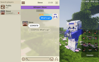 ChatScreen(Light)
