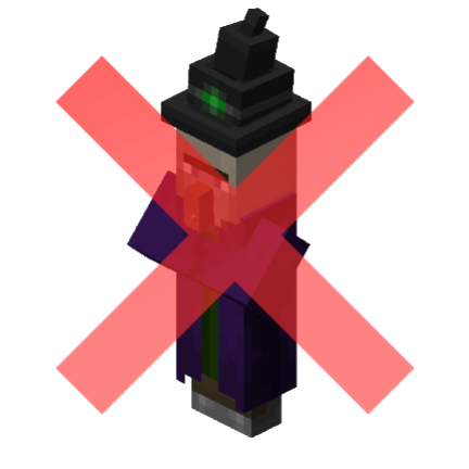 No Witch ❌