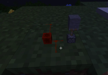 Redstone test