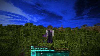 night sky