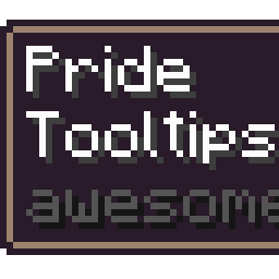 Light Red-Brown Tooltip (Frame-only Alt-BG Monochrome)