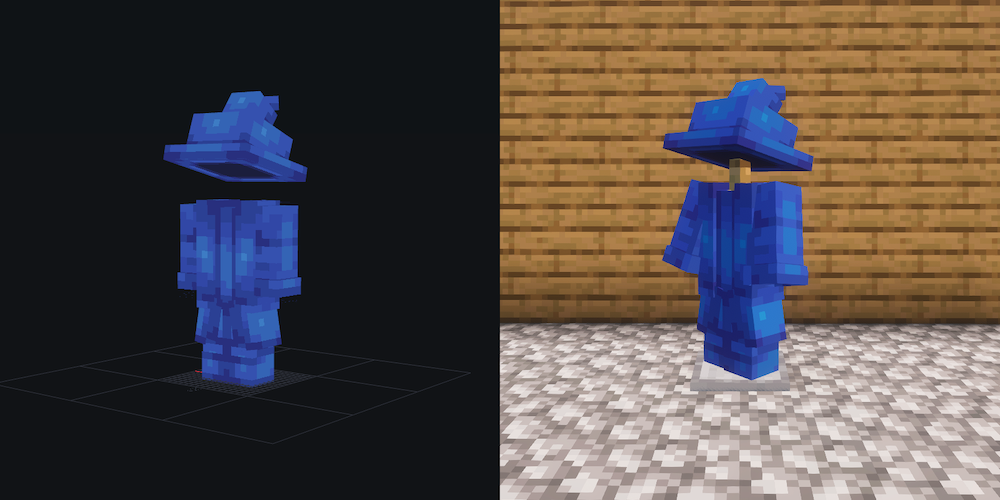 From BlockBench to Game