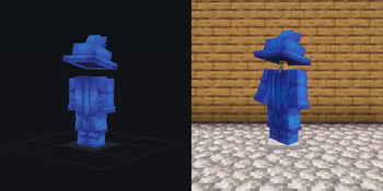 Скриншот: Armor Model API