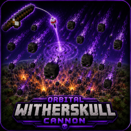 Orbital witherskull Cannon