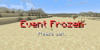 Freeze Command Preview