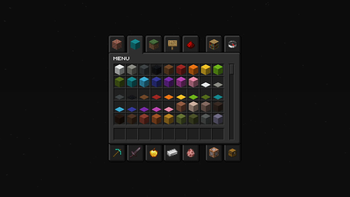 Dark Mode for Updated GUI