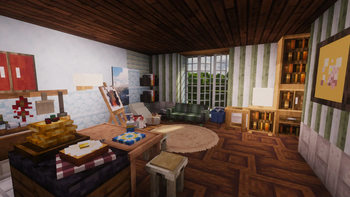 living room