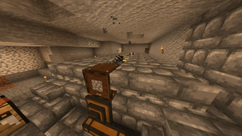 mining turtle cobble generator