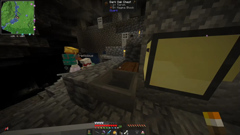 advanced mining turtle defense